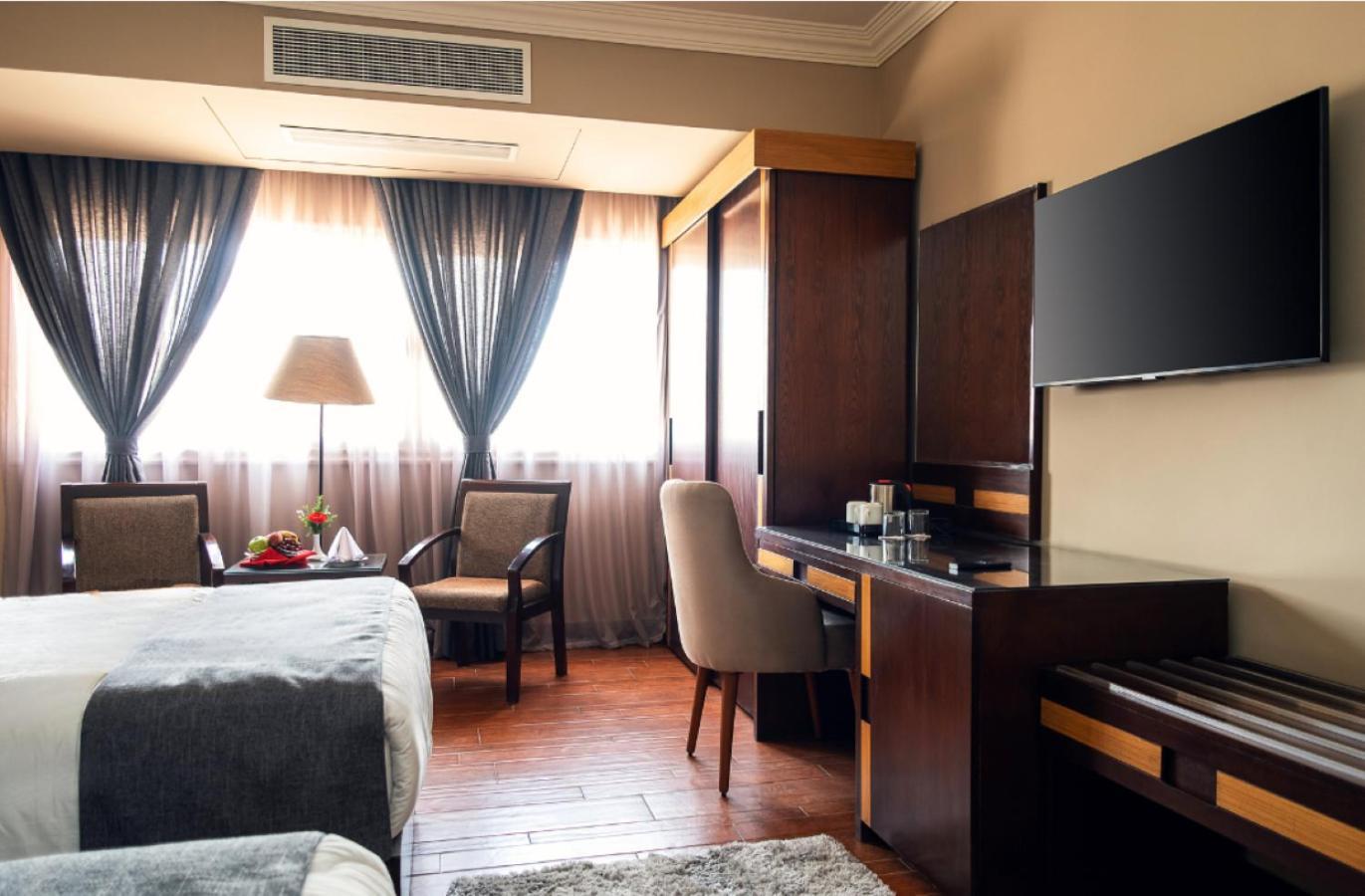 Marwa Palace Hotel Cairo Giza Екстер'єр фото