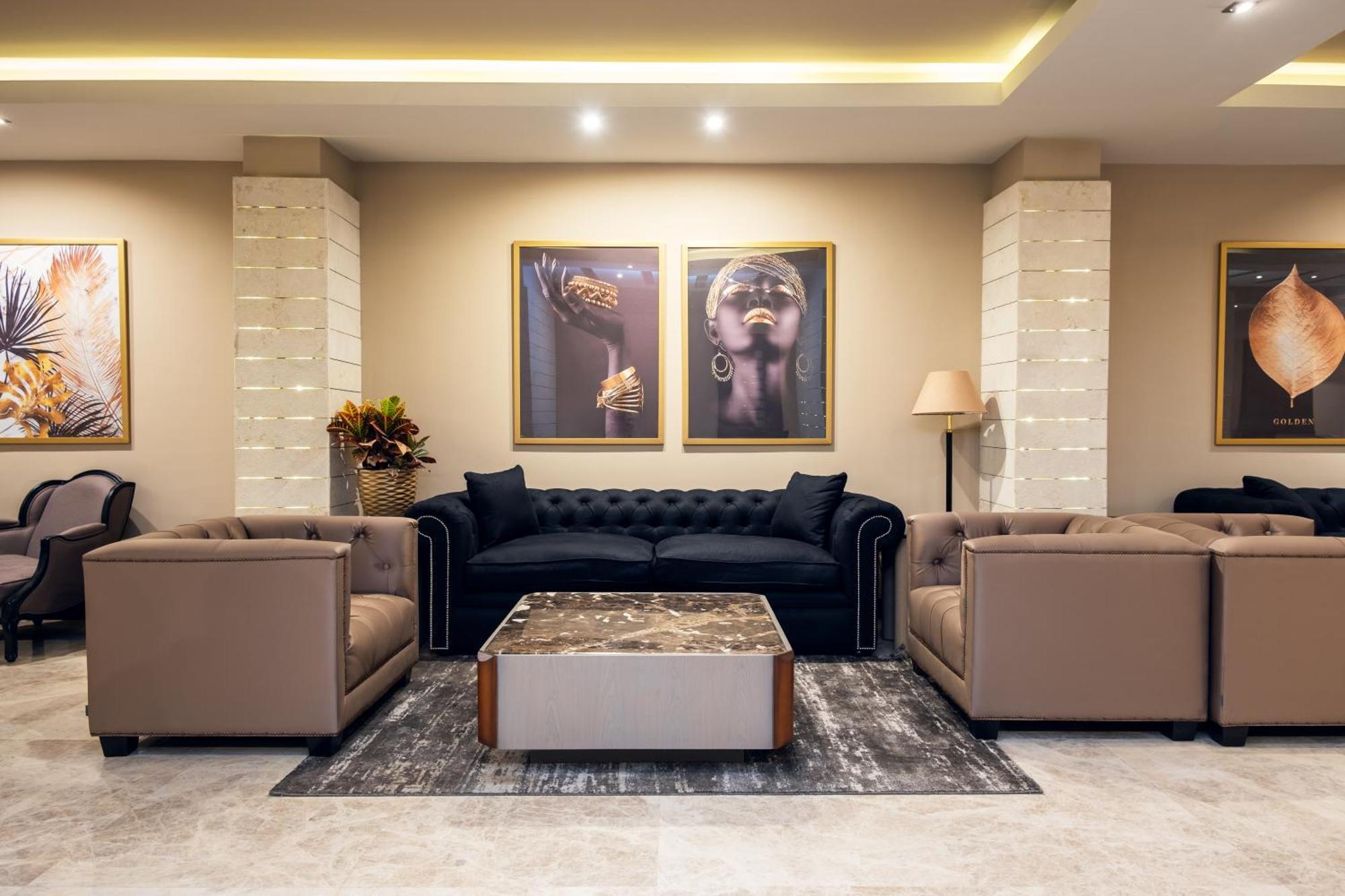 Marwa Palace Hotel Cairo Giza Екстер'єр фото