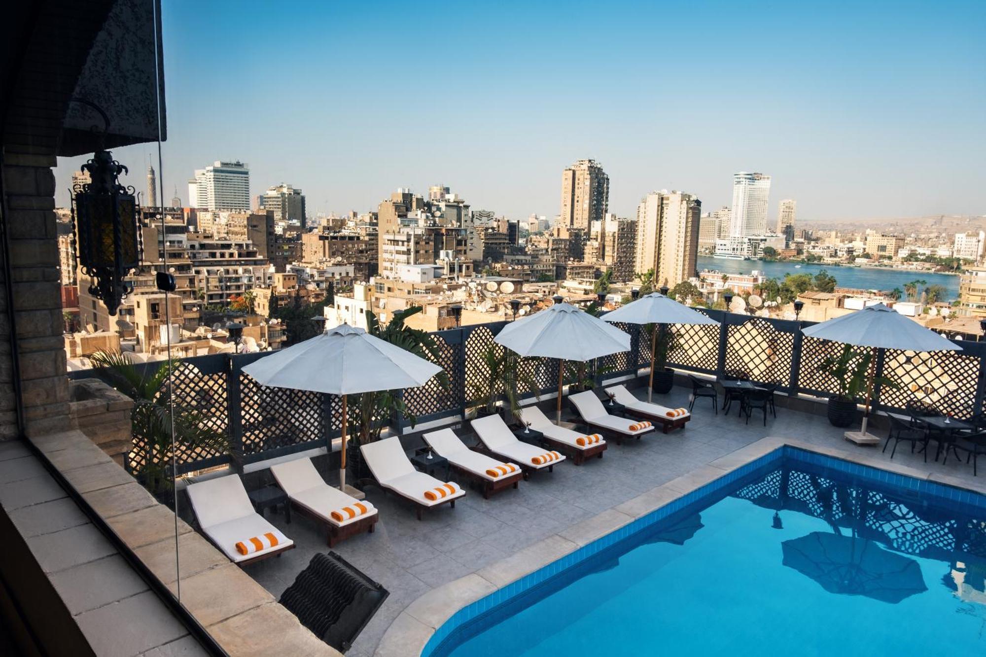 Marwa Palace Hotel Cairo Giza Екстер'єр фото