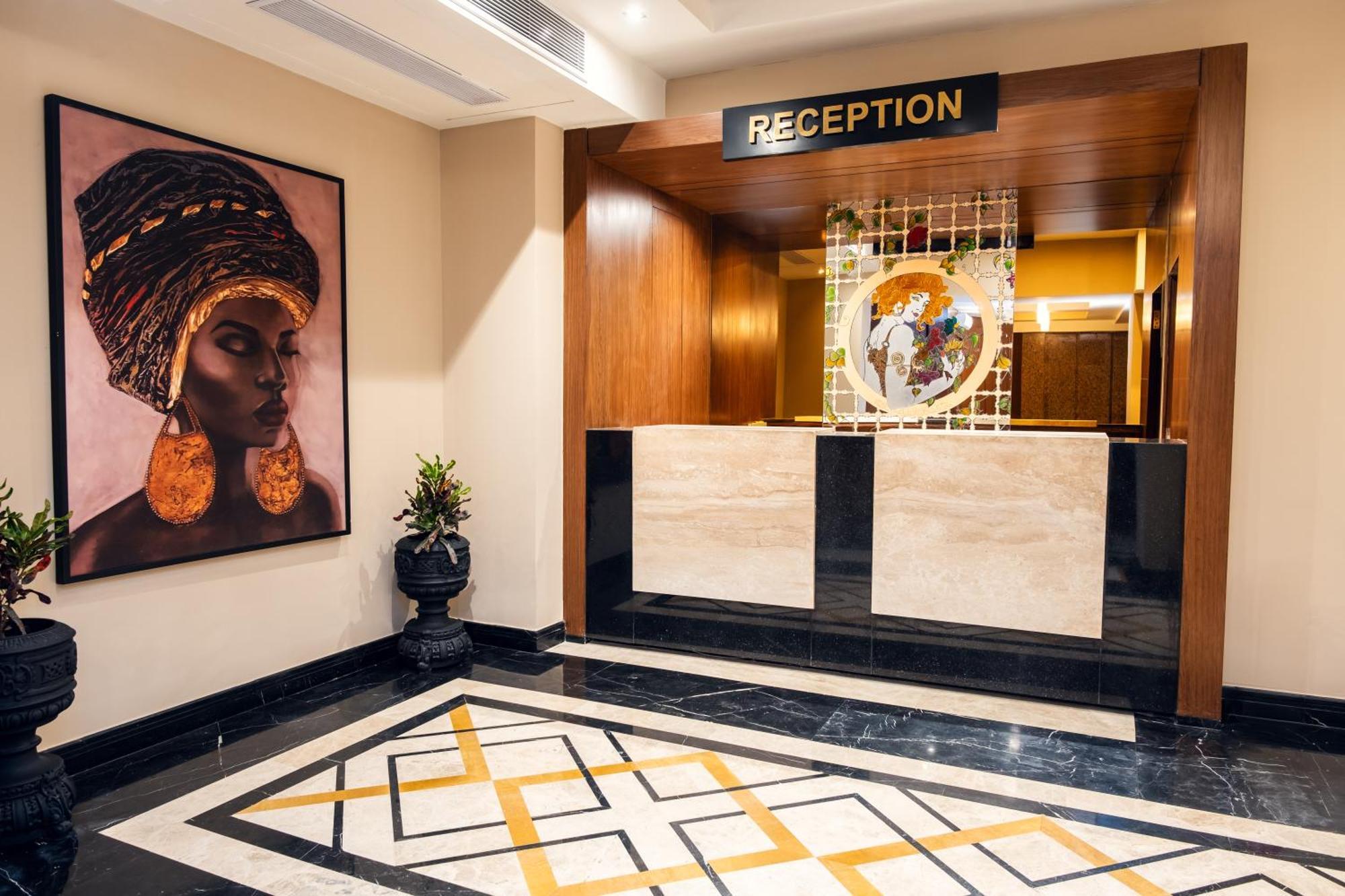 Marwa Palace Hotel Cairo Giza Екстер'єр фото